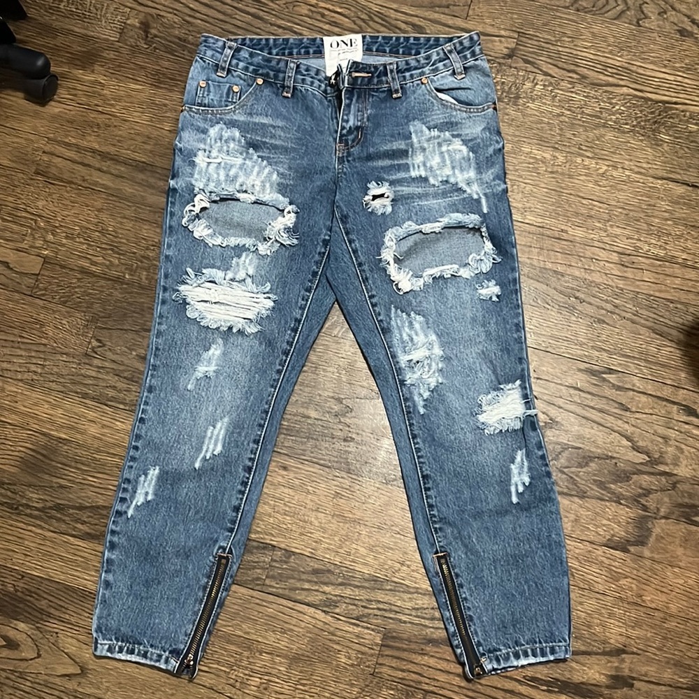 One Teaspoon Jeans